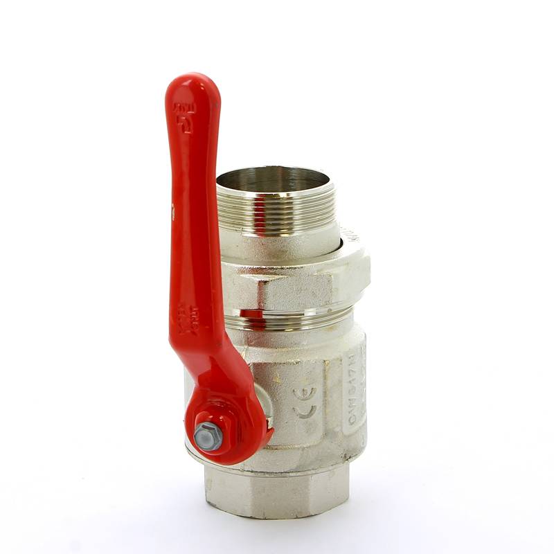 Кран шаровой ITAP IDEAL НВ с разъемным соединением рычаг 2 098 2