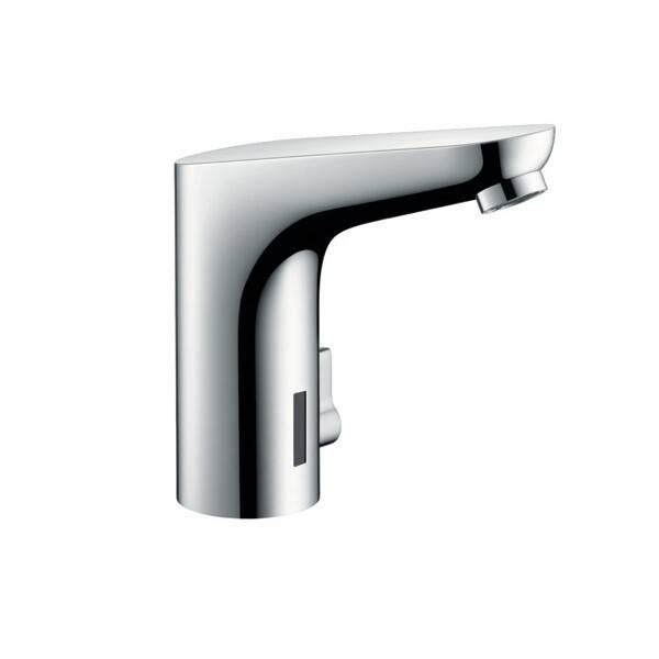 Смеситель для раковины Hansgrohe Focus 100 однорычажный хром 31173000