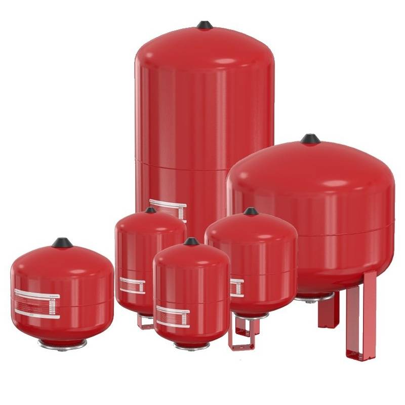 Расширительный бак Flamco Flexcon R 110 л 6 бар 16117RU