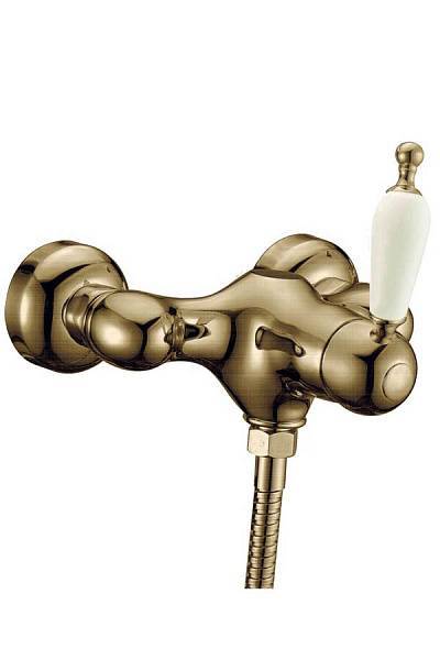 Смеситель для душа Boheme Medici Ripresa бронза 304