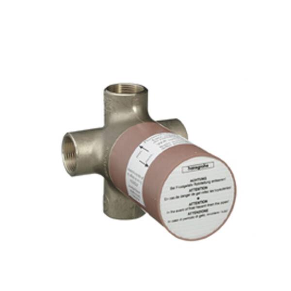 Скрытая часть для запорного вентиля Hansgrohe 15930180