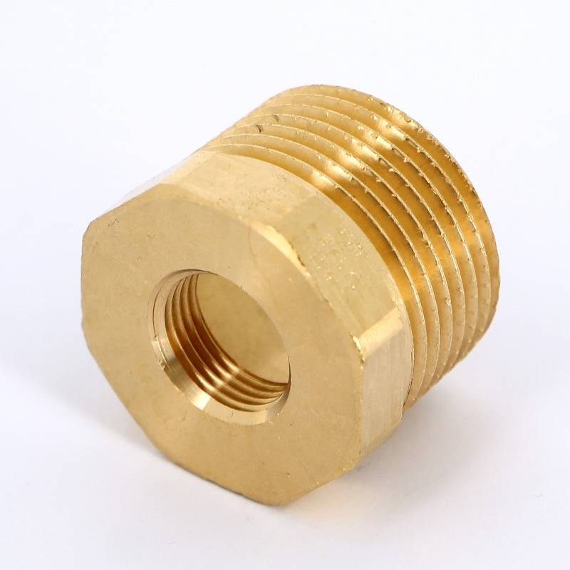 Футорка НВ Viega 1x3/8 бронза 266455