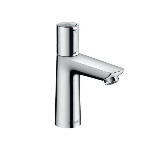Смеситель для раковины Hansgrohe Talis Select E 110 без сливного гарнитура хром 71751000