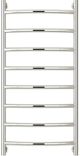 Полотенцесушитель водяной Сунержа Галант+ 1000x500 мм полированная сталь 00-0200-1050