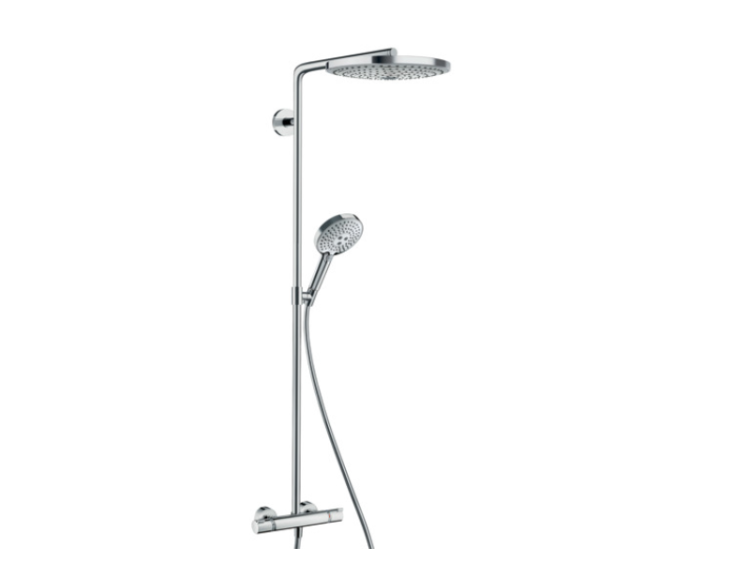 Душевая стойка Hansgrohe Raindance Select S 300 2jet хром 27133000
