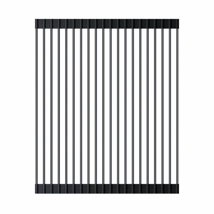 Ролл-мат OMOIKIRI ROLL-01-GM 425x350 мм нержавеющая сталь 4997002