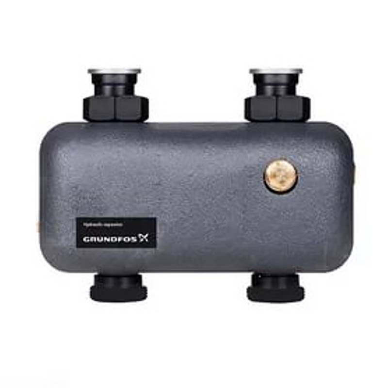Гидравлическая стрелка Grundfos 70 кВт 3 м3/ч 1 1/4 99309096