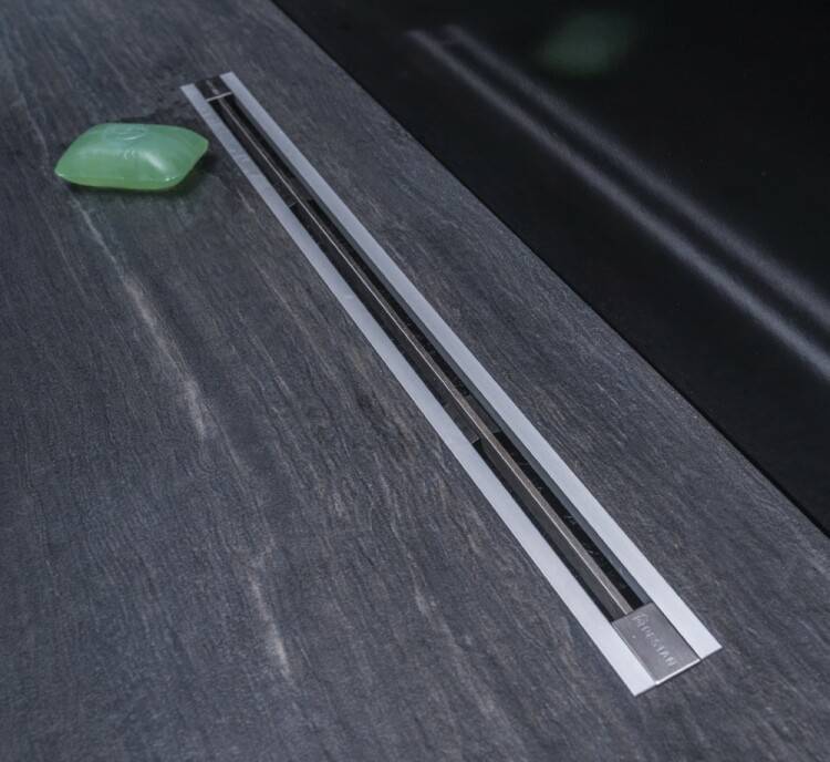 Трап для душа Pestan Confluo Slim Line 550 хром 13100032