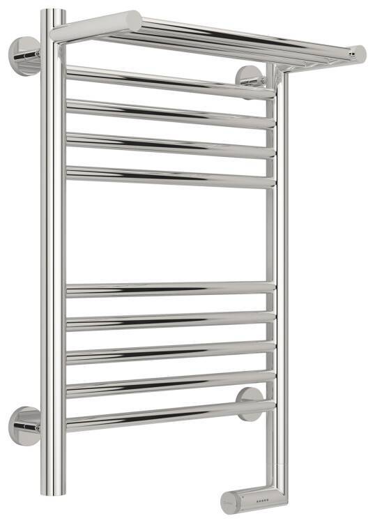 Полотенцесушитель электрический Сунержа Богема 2.0 600x450 мм ТЭН справа сталь 00-5207-6040
