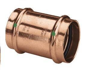 Муфта надвижная Viega Profipress с SC-Contur 35 мм 461294