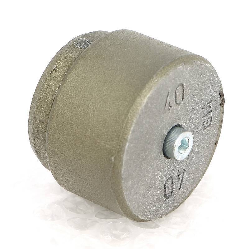 Насадка для плоского сварочного аппарата GM Cobra 40 мм GM0040