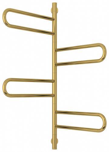 Полотенцесушитель электрический Сунержа Парео 4.0 535x978 мм МЭМ золото 03-0823-0978