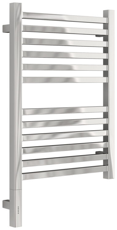 Полотенцесушитель, Сунержа, Модус 3.1, шгв 430-75-720, слева, МЭМ, цвет-сталь (без покрытия)