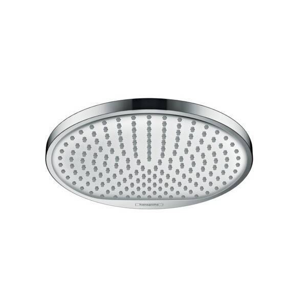 Верхний душ Hansgrohe Crometta S 240 240 мм хром 26723000