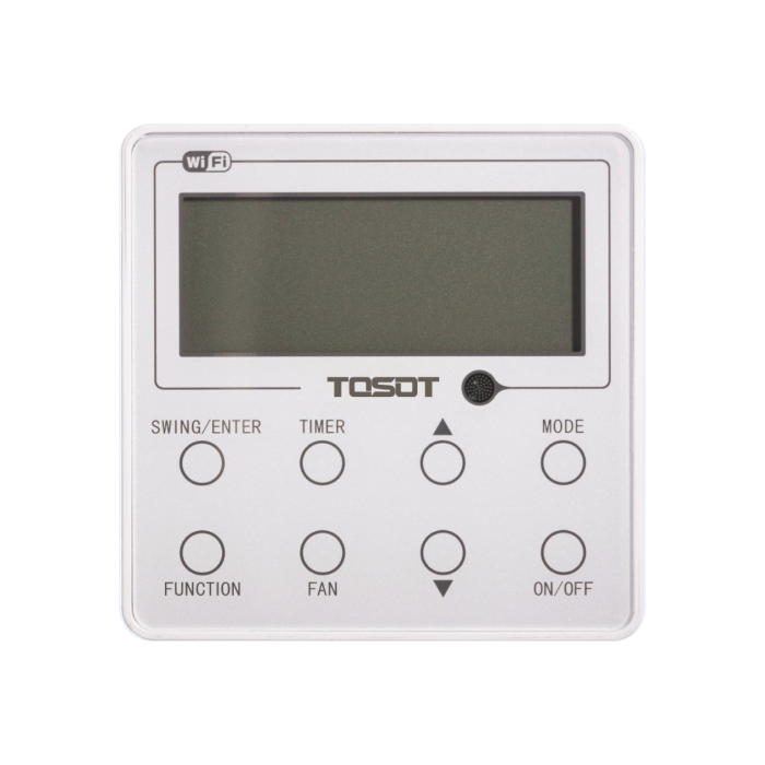 Внутренний блок мульти-сплит системы TOSOT канальный средненапорный T24H-FDSA/I