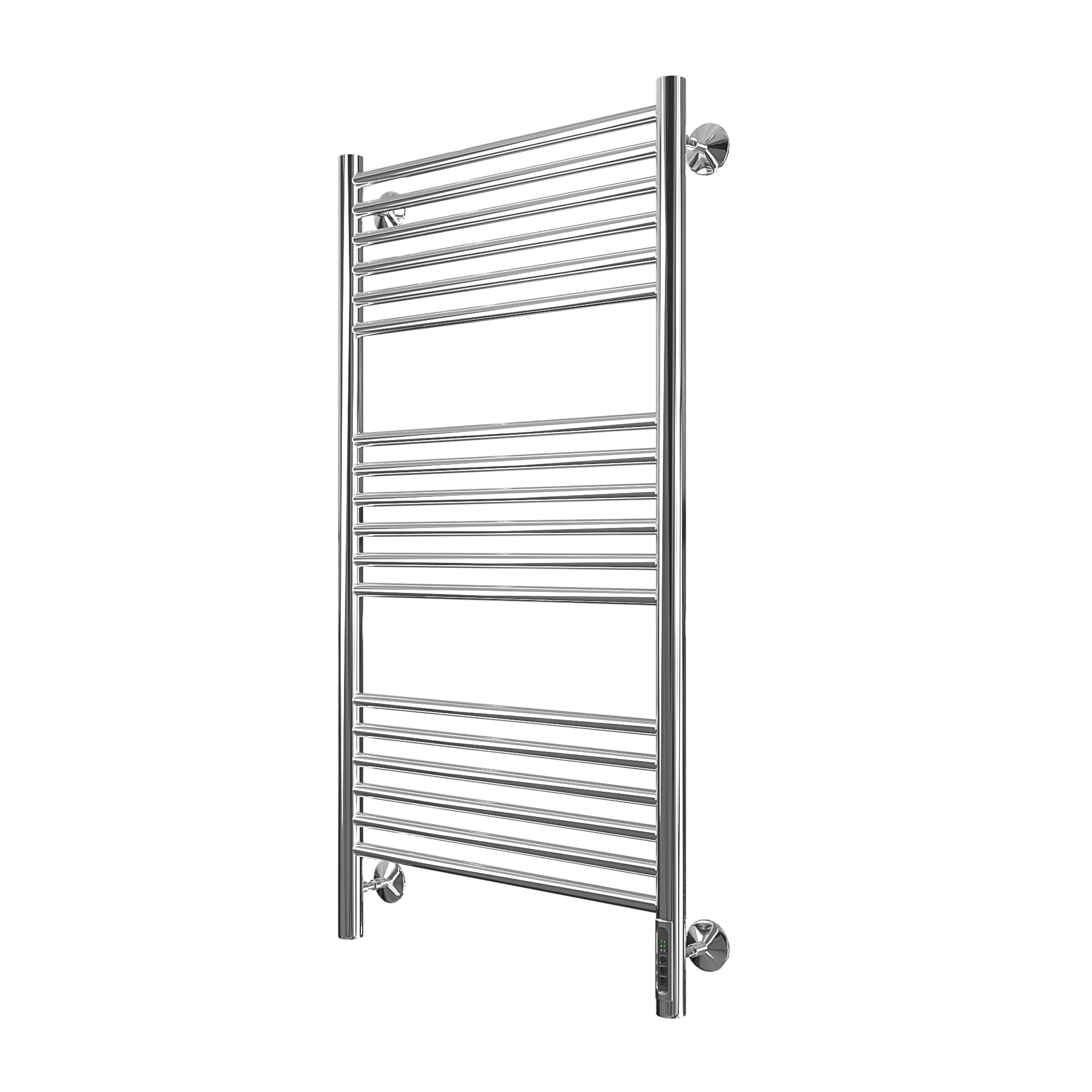 Полотенцесушитель электрический Royal Thermo Casa П18 500х1000 мм со встроенным диммером стальной НС-1434008