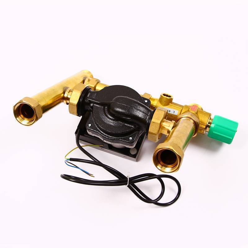 Насосно-смесительная группа Uni-Fitt MULTIMIX 1 без насоса 475G1500