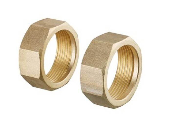 Накидные гайки Oventrop Regumat G2 DN32 2 шт. 1350470