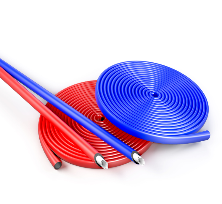 Трубка теплоизоляционная Energoflex Super Protect 35/13-2 мм синяя 108 м EFXT035132SUPRS108