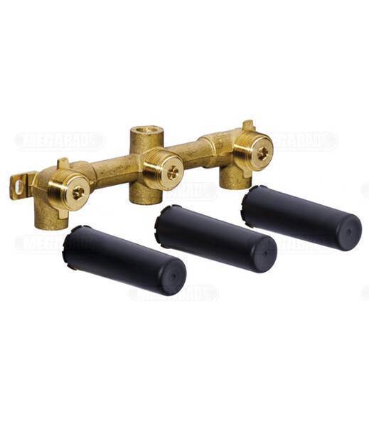 Внутренняя часть для настенного смесителя Dornbracht 35.707.970.90