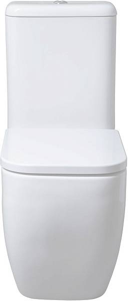 Унитаз напольный Allen Brau Infinity чаша белый 4.21001.20