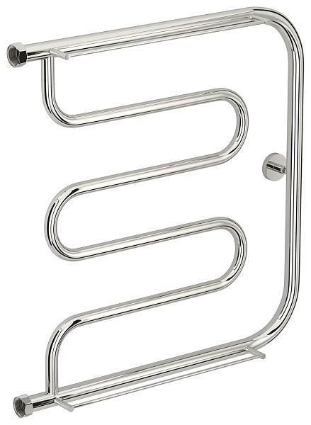 Полотенцесушитель водяной Сунержа Лира 600x600 мм без покрытия 00-4012-6060