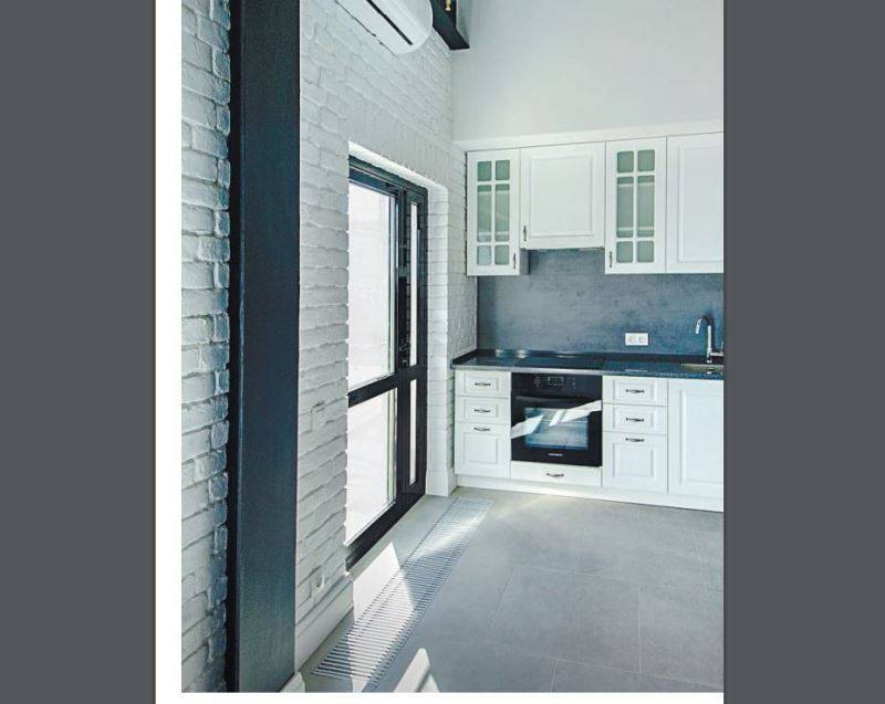 Внутрипольный конвектор Wilma Vitron 150х260х2750 мм 4-трубный естественная конвекция ВК.150.260.2750.4ТК