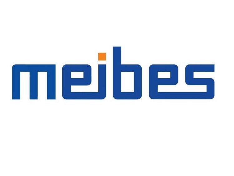 Термометр контактный Meibes с эксцентриком D63 мм синий M58071.06