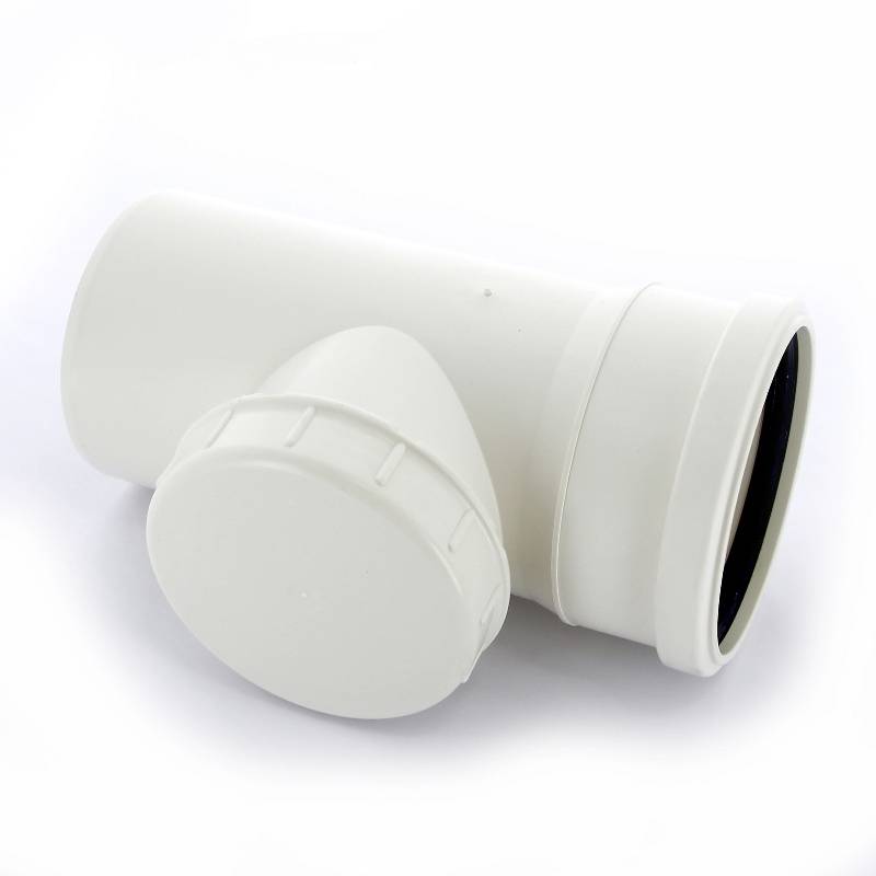 Ревизия бесшумная Sinikon Comfort 110 мм 516007.K