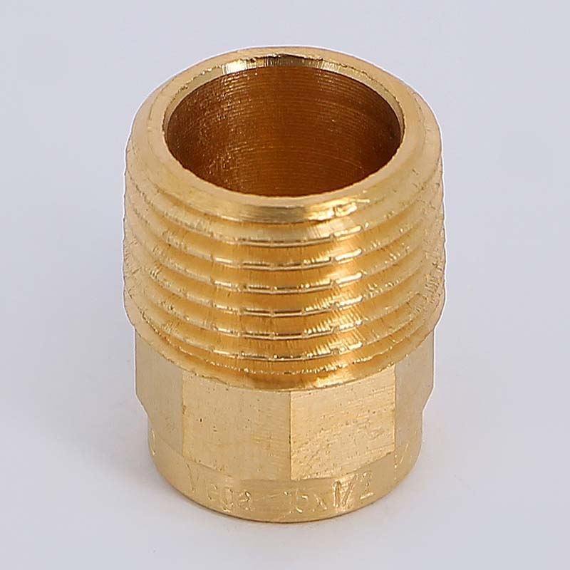 Муфта переходная Viega пайка-Н 15 мм x 1/2 100025