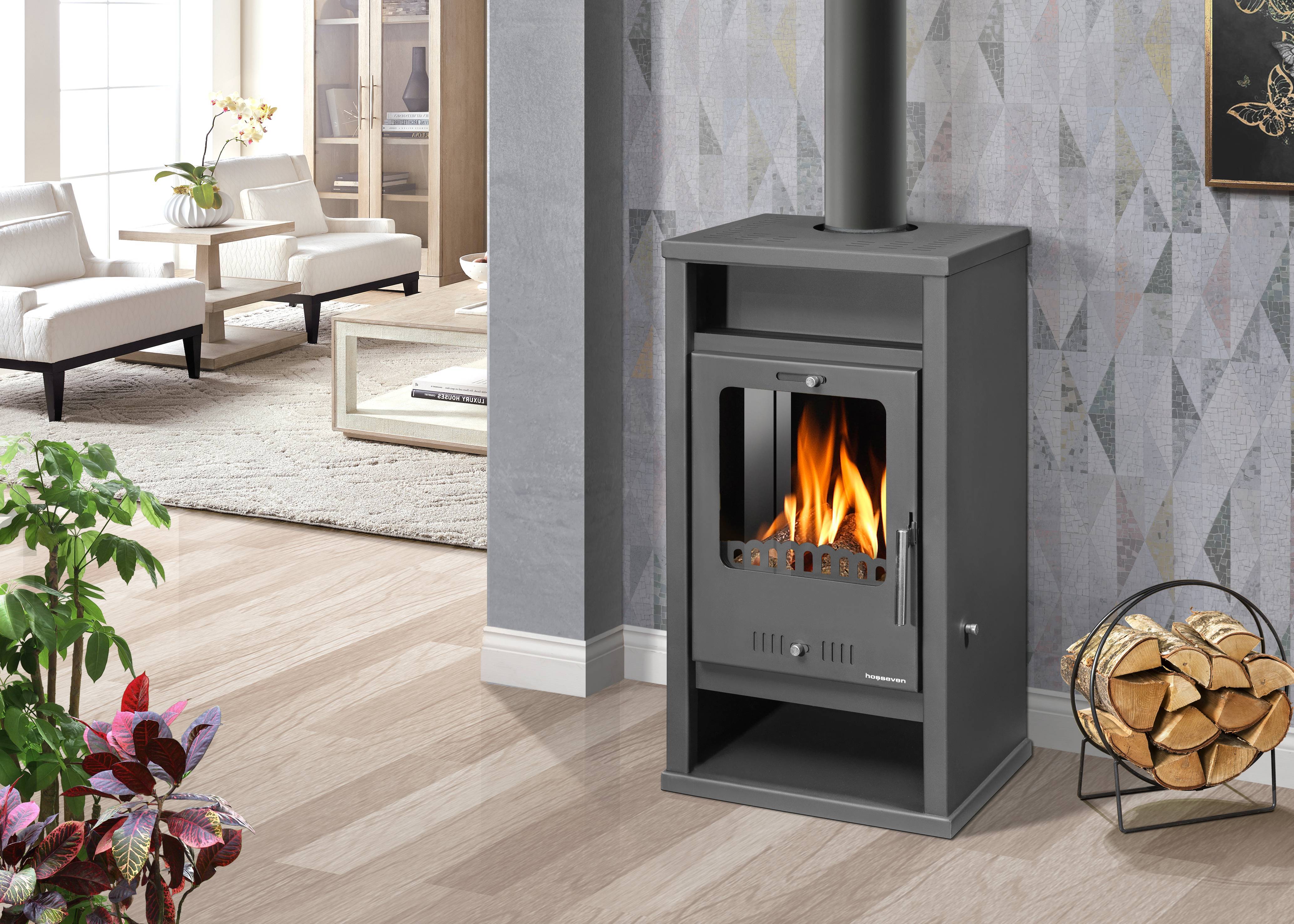 Печь-камин HOSSEVEN ASSOS A5020