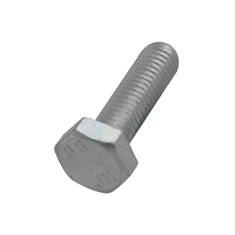 Болт с шестигранной головкой Walraven BIS M10x35 мм оцинкованный 6143935R