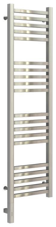 Полотенцесушитель электрический Сунержа Модус 3.0 1320x330 мм МЭМ левый полированная сталь HOG0057001230