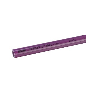 Труба для отопления REHAU RAUTITAN pink 20x2.8 мм бухта 10 м 13360521120