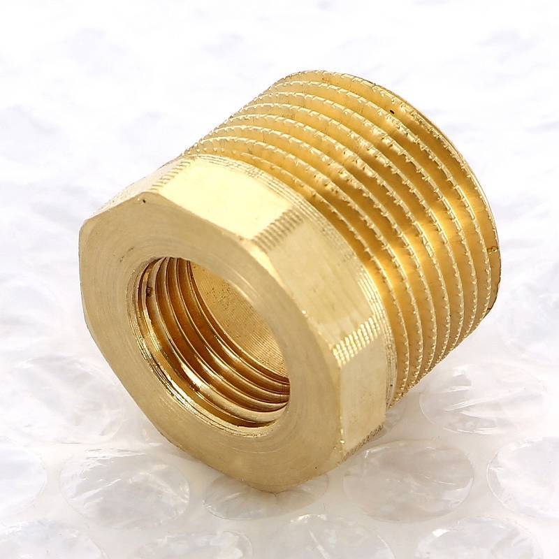 Футорка Viega бронзовая 3/4 x 3/8 НВ 266509