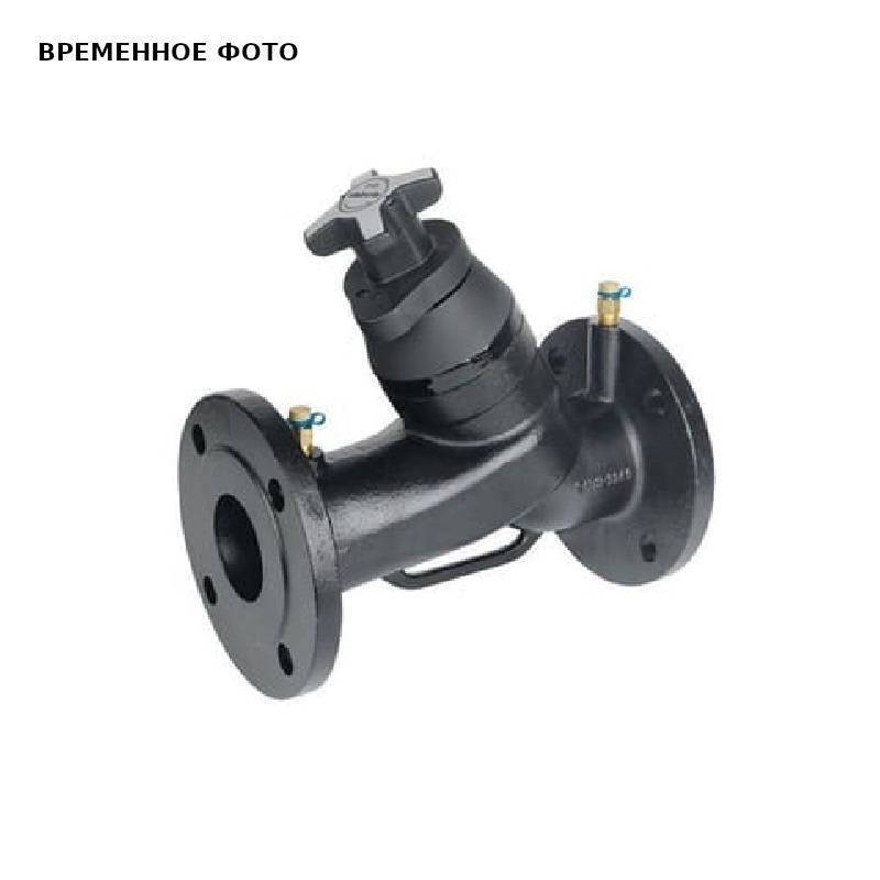 Клапан балансировочный ручной Cimberio CIM 3739BDP DN 150 фланцевый