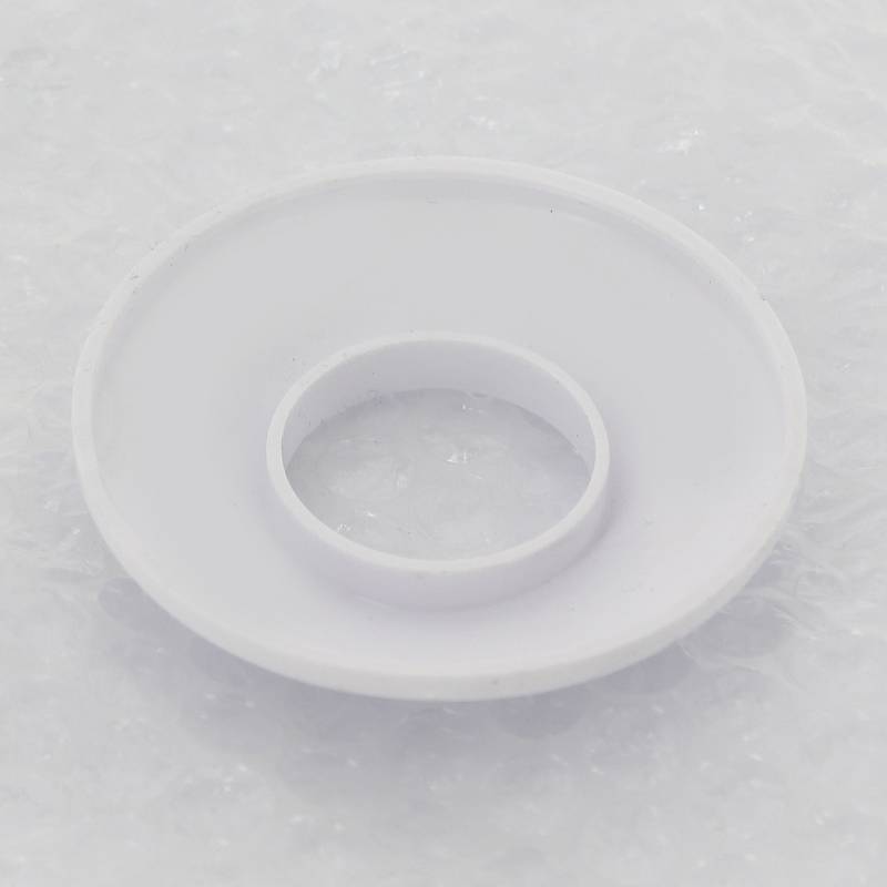 Отражатель McAlpine круглый 75 мм для трубы 32 мм неглубокий F32S