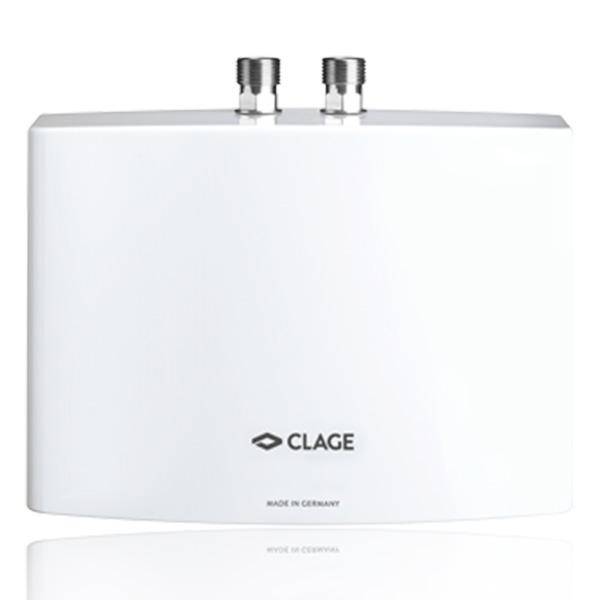 Водонагреватель проточный электрический Clage MPH 3 3.5 кВт -