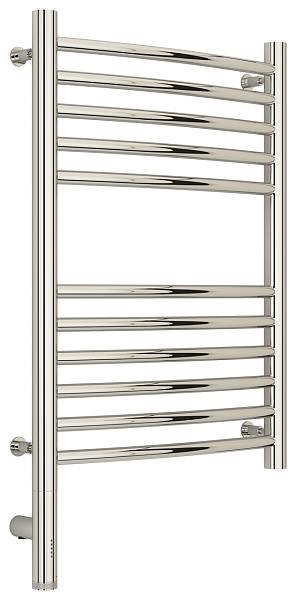 Полотенцесушитель электрический Сунержа Богема 3.0 400x600 мм левый без покрытия 00-5802-6040