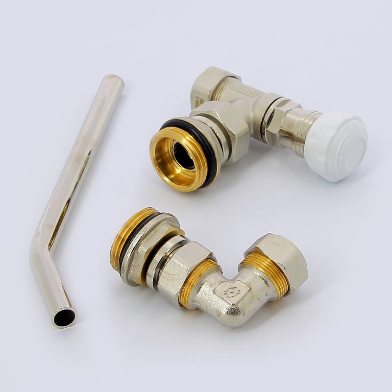 Байпас для коллекторной группы Emmeti 1 01306174