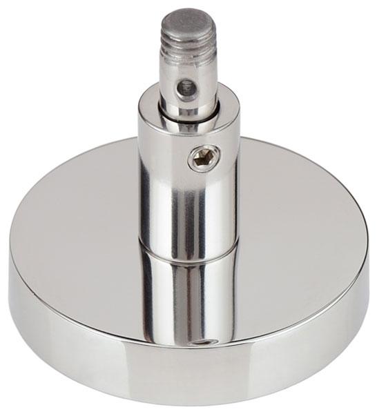 Кронштейн телескопический для полотенцесушителей Сунержа Tube 5х6х5 см зеленый глянцевый 23-1500-0000