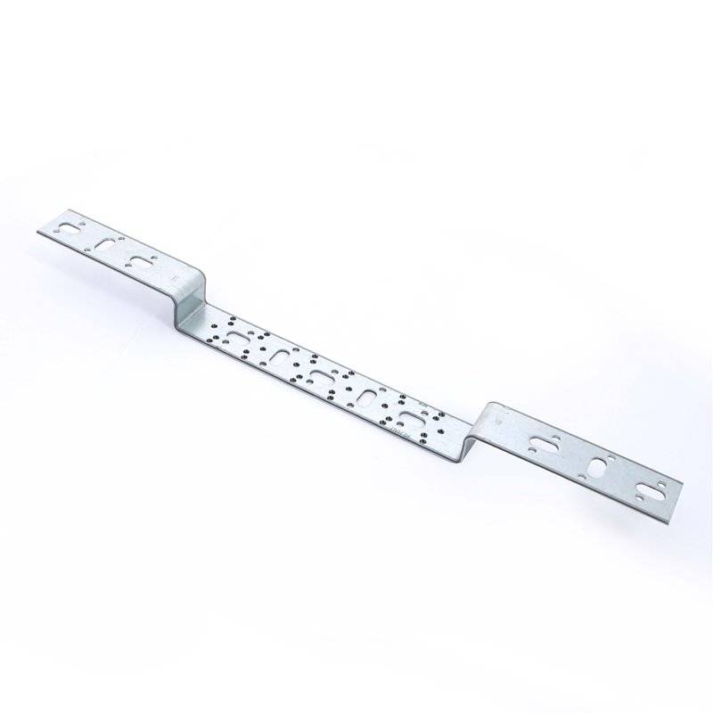 Планка рельефная REHAU RAUTITAN тип O для пары водорозеток 75/150 мм 137115