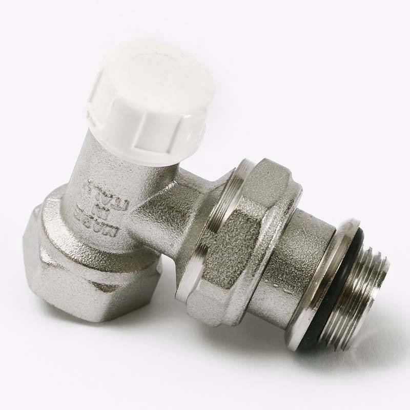 Вентиль обратный угловой Uni-Fitt быстрого монтажа 1/2 НВ 176N2000