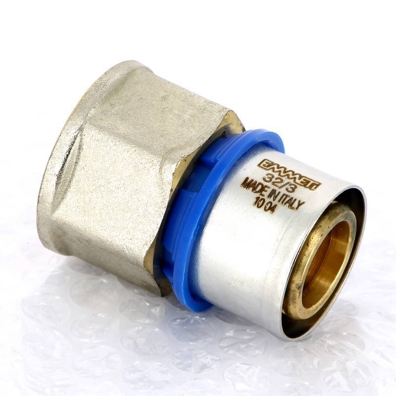 Муфта пресс-В Emmeti 16 мм x 1/2 28101454