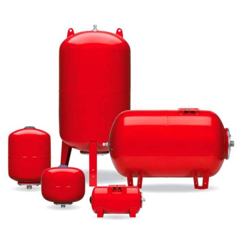 Расширительный бак Uni-Fitt HS PRO 25 л вертикальный 900H0025