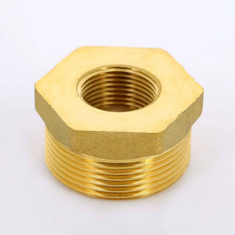 Футорка НВ Uni-Fitt 604G 1 1/2x1 1/4 604G6500