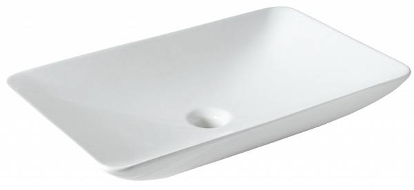 Раковина мебельная Allen Brau Fantasy 60 см белый 4.11016.20