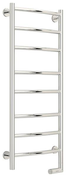 Полотенцесушитель электрический Сунержа Галант 2.0 400x1000 мм правый без покрытия 00-5201-1040