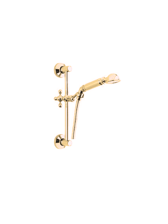 Душевой гарнитур Cisal Arcana золото AR00311224