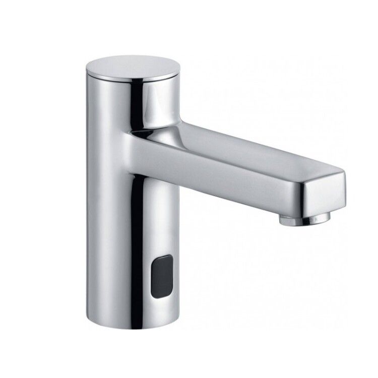 Смеситель для раковины Kludi ZENTA SL E бесконтактный 3820505
